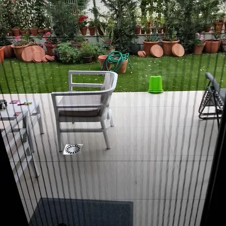 Tranquil Sea Breeze Estepona