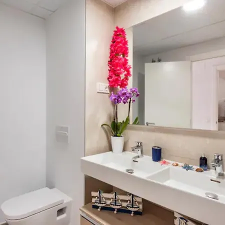 Tranquil Sea Breeze * Estepona