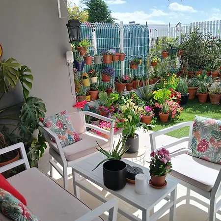 Tranquil Sea Breeze Apartment Estepona