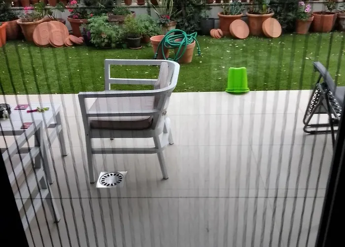 Tranquil Sea Breeze Estepona