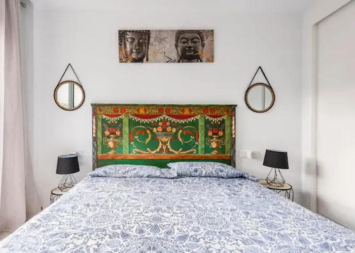 Tranquil Sea Breeze Estepona