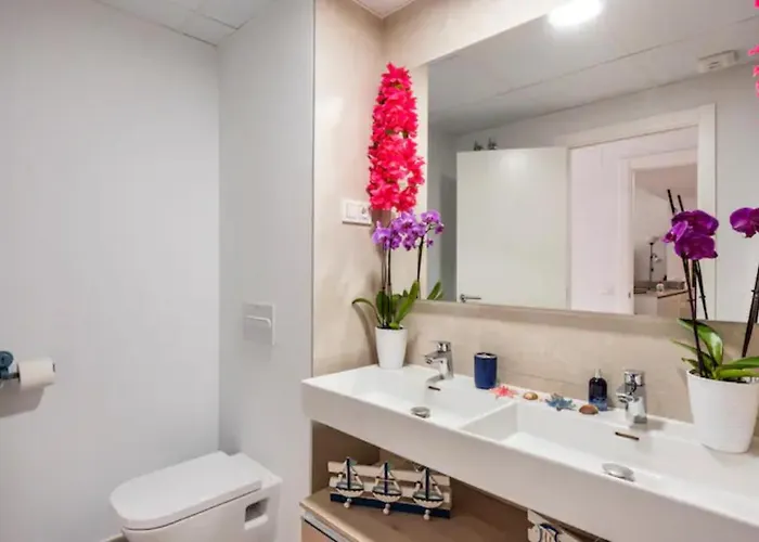 Tranquil Sea Breeze * Estepona