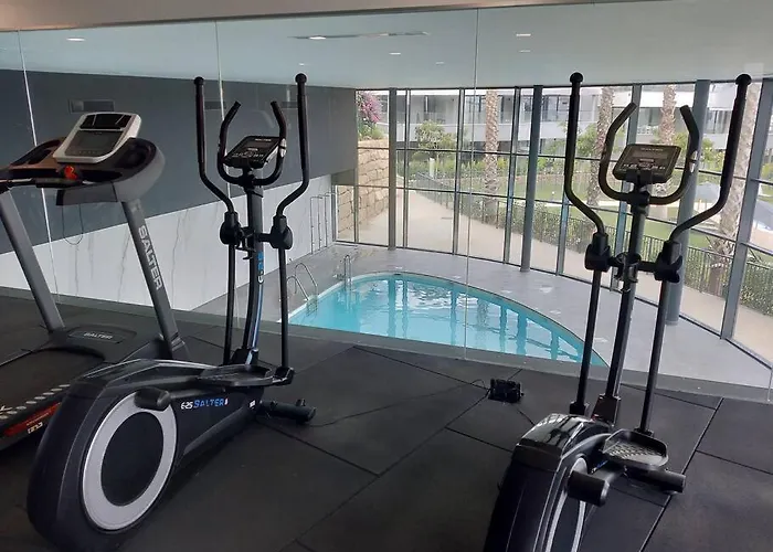 Tranquil Sea Breeze Daire *