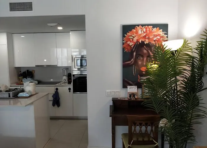 Tranquil Sea Breeze Estepona