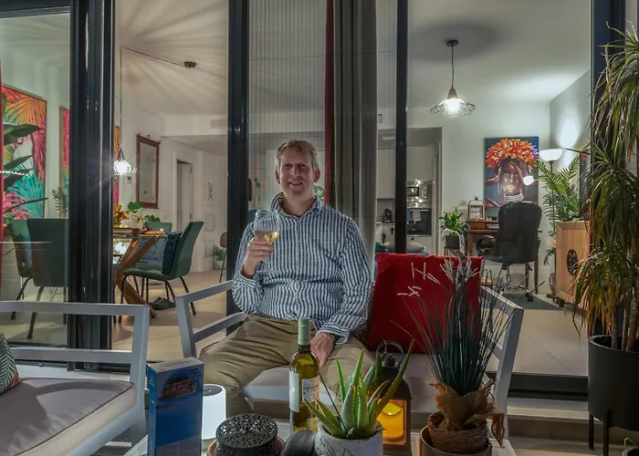 Tranquil Sea Breeze * Estepona