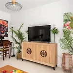 Apartmán Tranquil Sea Breeze Estepona