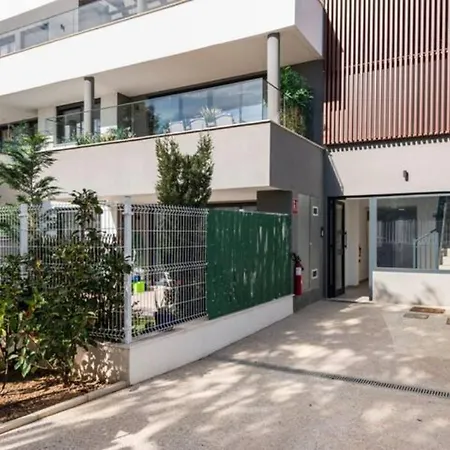Appartement Tranquil Sea Breeze
