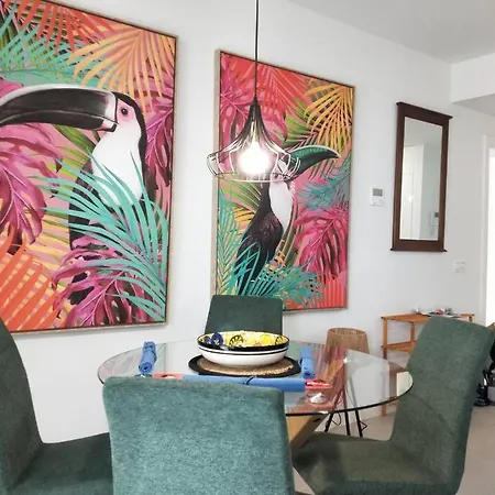 Lejlighed Tranquil Sea Breeze Estepona
