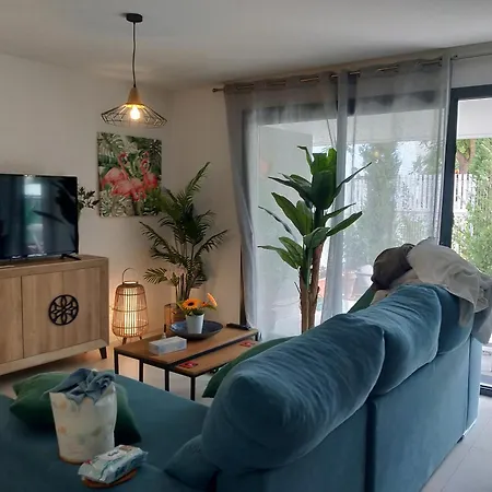 Tranquil Sea Breeze Appartement