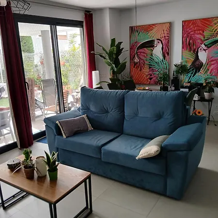 Appartement Tranquil Sea Breeze