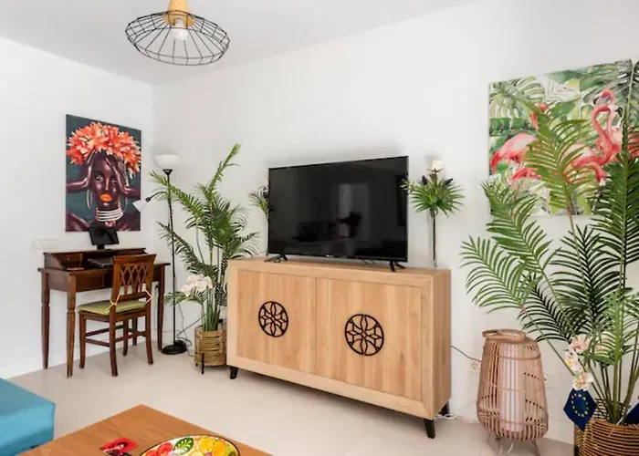 Appartement Tranquil Sea Breeze Estepona