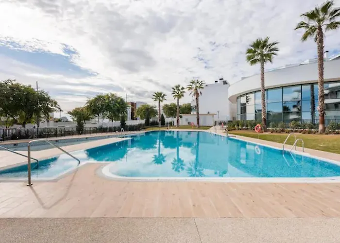 Appartement Tranquil Sea Breeze