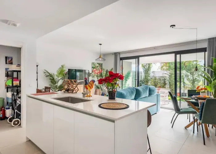 Appartement Tranquil Sea Breeze *