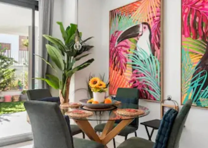 Tranquil Sea Breeze Appartement Estepona