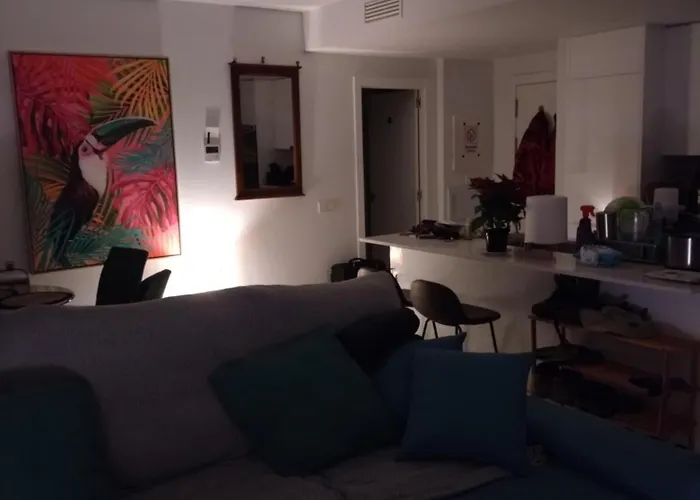 Tranquil Sea Breeze Appartement