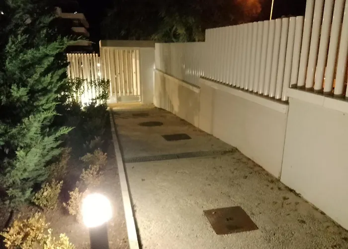 Appartement Tranquil Sea Breeze Estepona