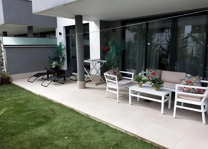 Appartement Tranquil Sea Breeze *