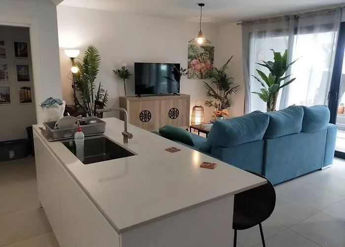 Tranquil Sea Breeze Appartement *