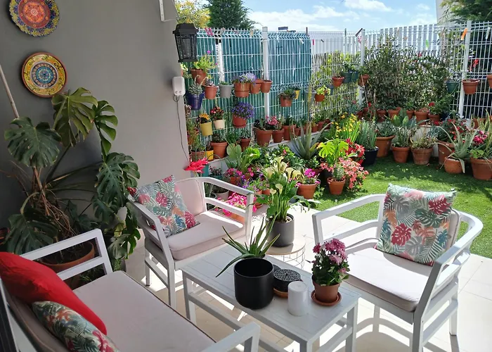 Tranquil Sea Breeze Appartement Estepona