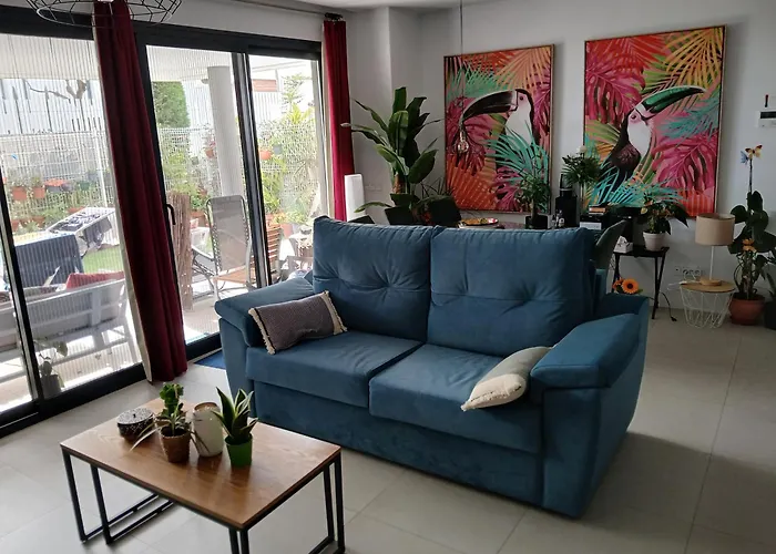 Appartement Tranquil Sea Breeze