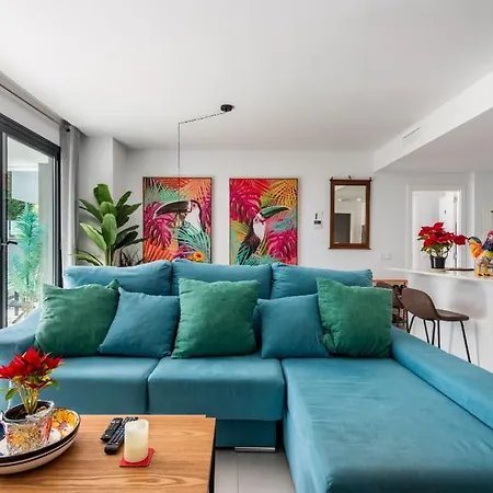 Apartament Tranquil Sea Breeze Estepona