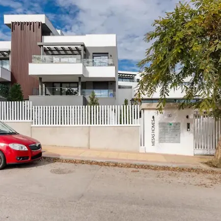 Tranquil Sea Breeze Apartament