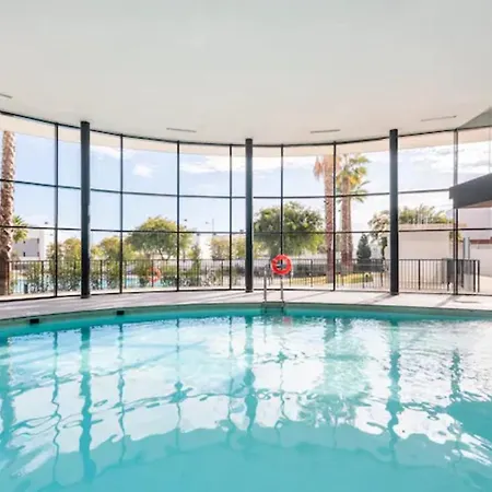 Tranquil Sea Breeze Apartament