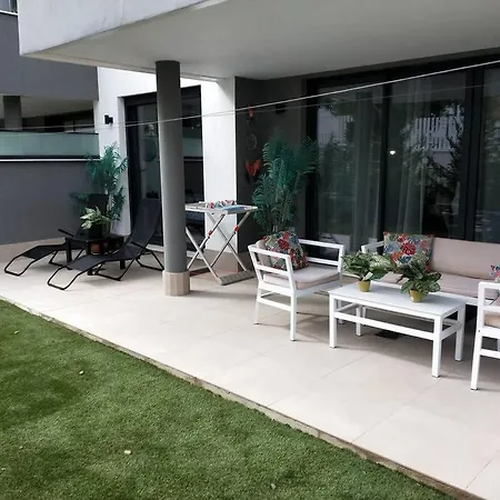 Apartament Tranquil Sea Breeze *