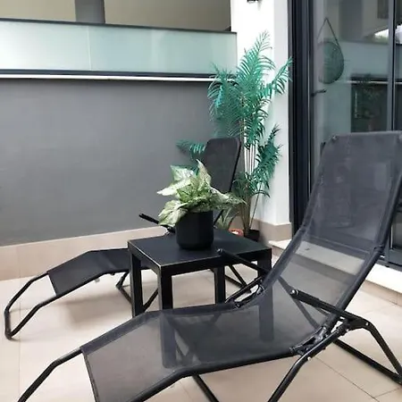 Tranquil Sea Breeze Apartament *