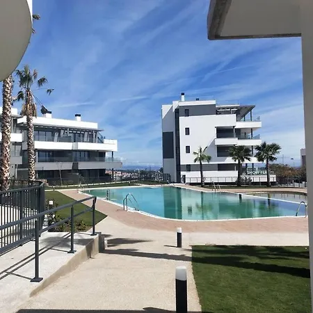 Tranquil Sea Breeze Apartament