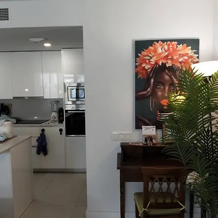 Tranquil Sea Breeze Estepona