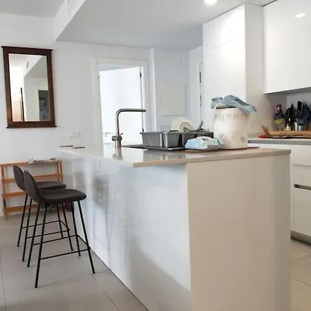 Tranquil Sea Breeze * Estepona