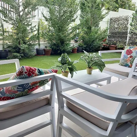 Tranquil Sea Breeze Apartament