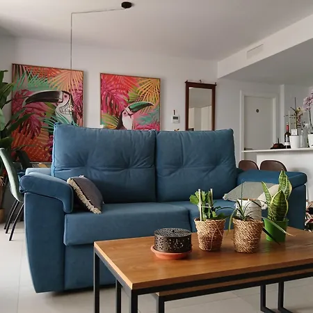 Tranquil Sea Breeze Apartmán Estepona