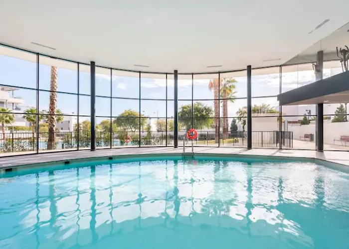 Tranquil Sea Breeze Apartmán