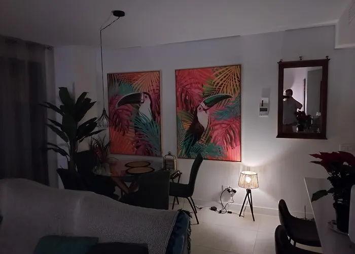 Tranquil Sea Breeze Apartmán