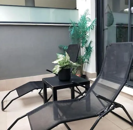 Tranquil Sea Breeze Apartmán *