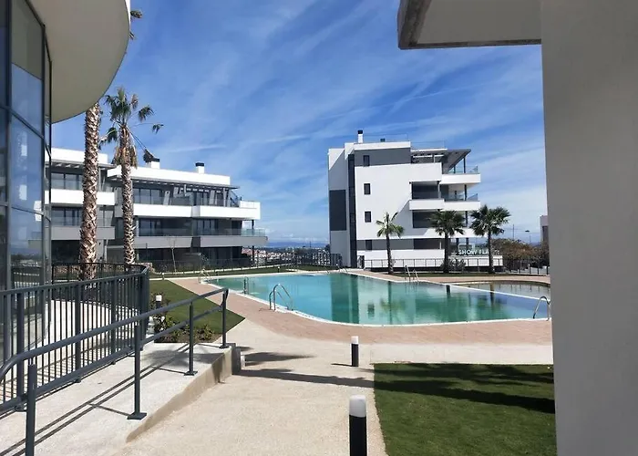 Tranquil Sea Breeze Apartmán