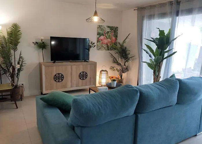 Tranquil Sea Breeze Apartmán *