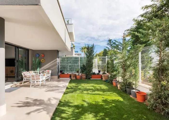 Tranquil Sea Breeze Estepona