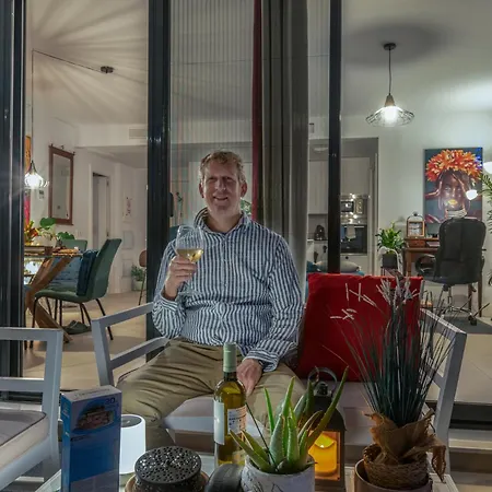 Tranquil Sea Breeze * Estepona