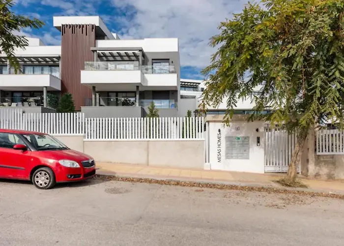 Tranquil Sea Breeze Apartamento