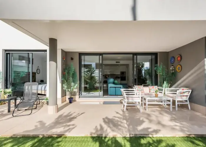 Tranquil Sea Breeze Apartamento Estepona