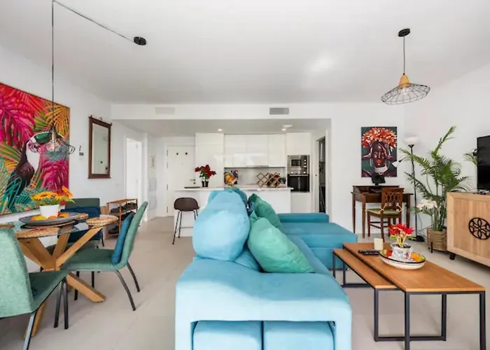 Tranquil Sea Breeze Apartamento