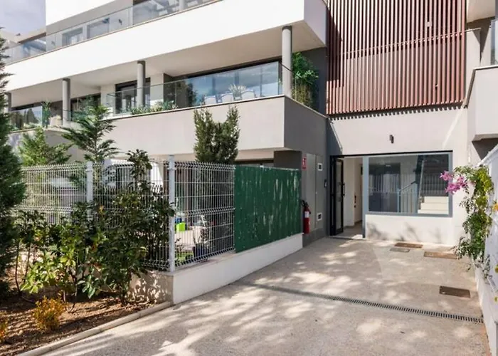 Apartamento Tranquil Sea Breeze