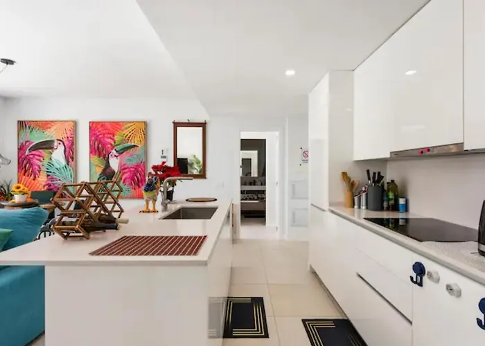 Tranquil Sea Breeze Apartamento Estepona