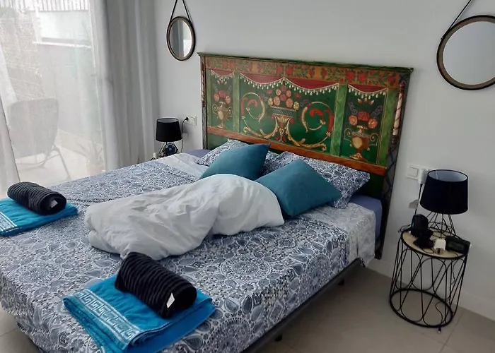 Apartamento Tranquil Sea Breeze *