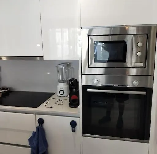 Tranquil Sea Breeze Apartamento Estepona