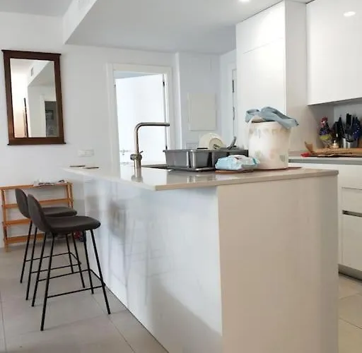 Tranquil Sea Breeze * Estepona