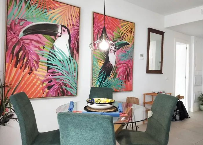 Apartamento Tranquil Sea Breeze Estepona